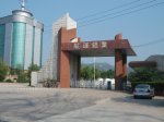 航运铝业厂房大门